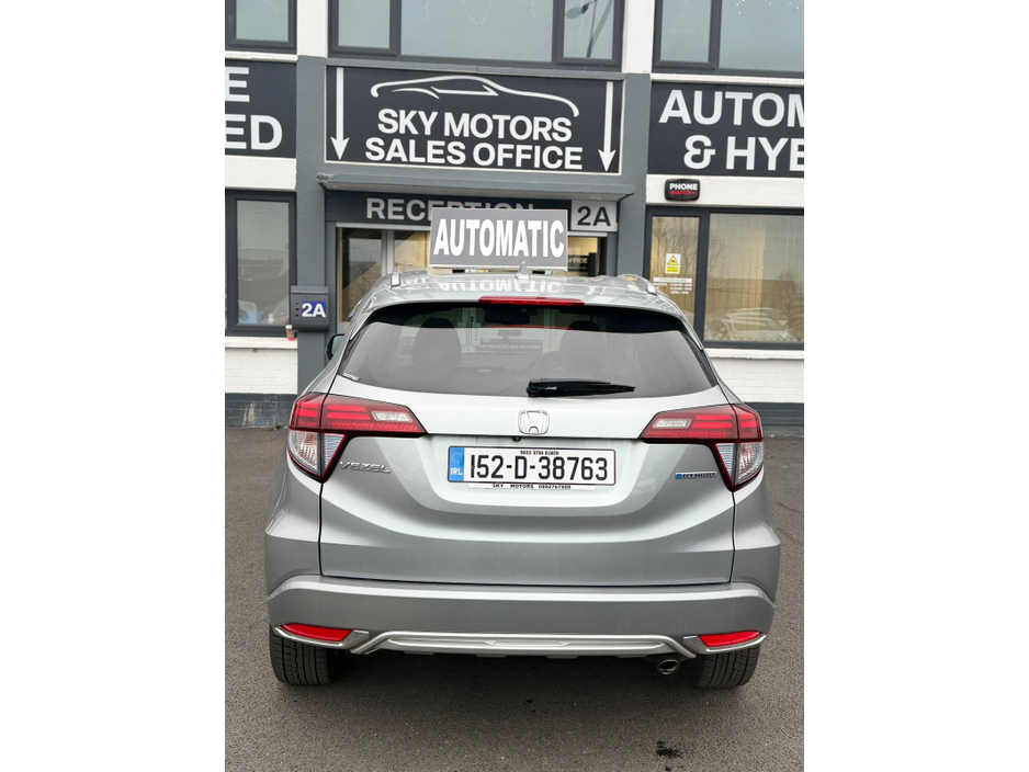 2015 Honda Vezel  €14,890