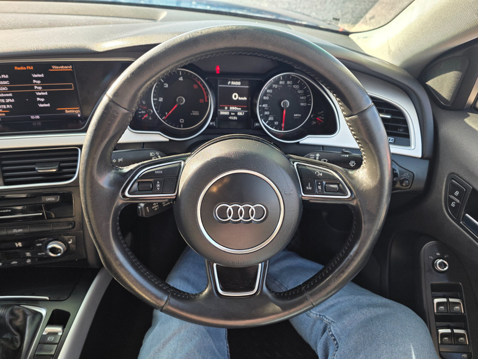 2015 Audi A5 - image 8