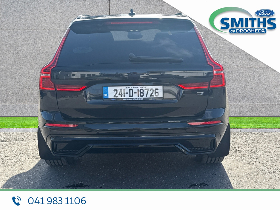 2024 Volvo XC60 - image 16