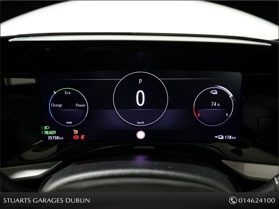 2023 Opel Mokka E EliteELECTRIC AND HEATED MIRRORS, KEYLESS ENTRY AND START, LED HEADLIGHTS, REVERSING CAMERA AND PARKING SENSORS, LEATHER UPHOLSTERY, €19,945