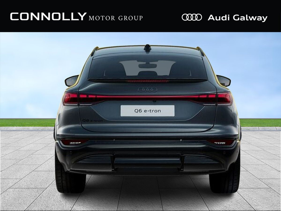 2026 Audi Q6 E-TRON - image 9