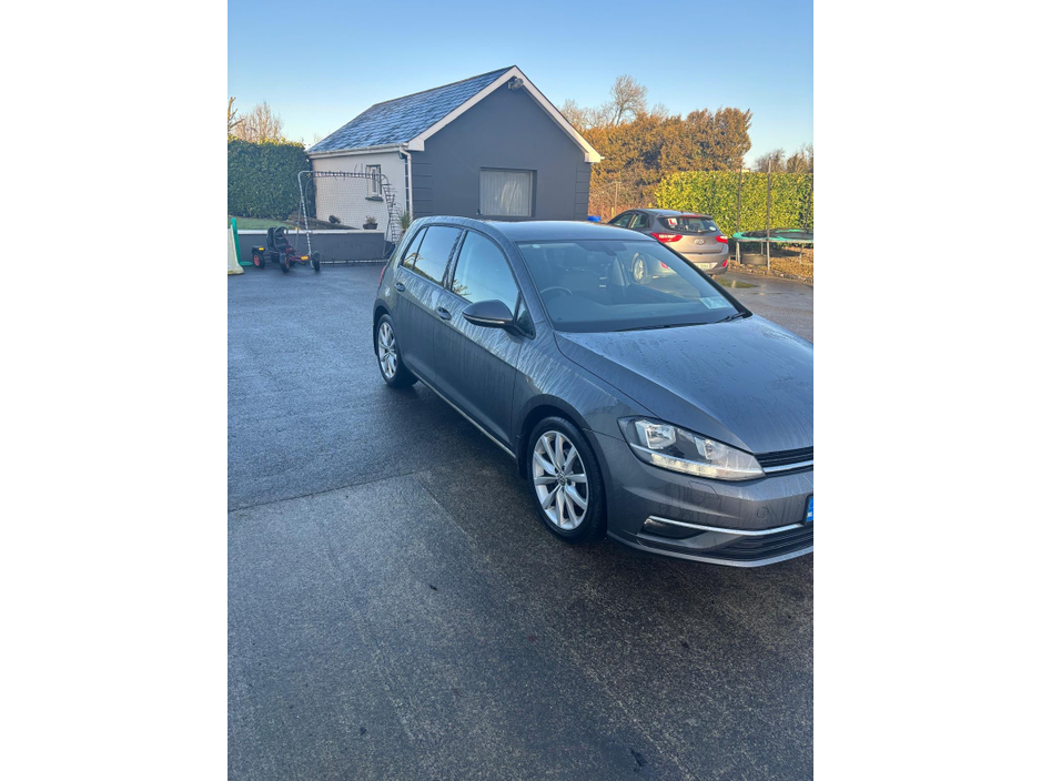 2019 Volkswagen Golf HIGHLINE 1.0 TSI MANUAL 6SPEED FWD 115HP 5DR €18,500