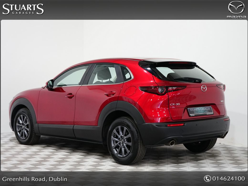 2020 Mazda CX-30 - image 2