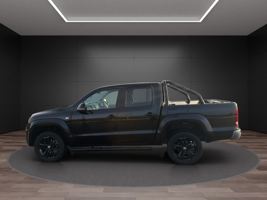 2018 Volkswagen Amarok 