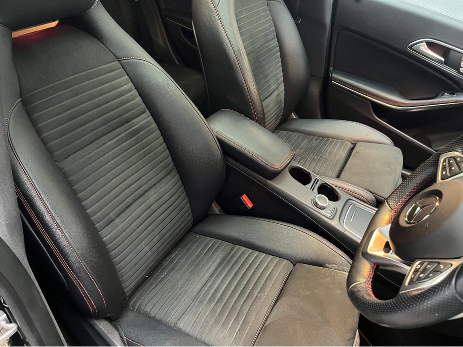 2018 Mercedes-Benz CLA Class €21950! 2018 MERCEDES-BENZ CLA180 AMG STYLE 1.6 AUTOMATIC / CRUISE CONTROL / REVERSE CAMERA / ELECTRIC MEMORY & HEATED SEATS / PADDLE SHIFTERS / PANORAMIC SUNROOF €21,950