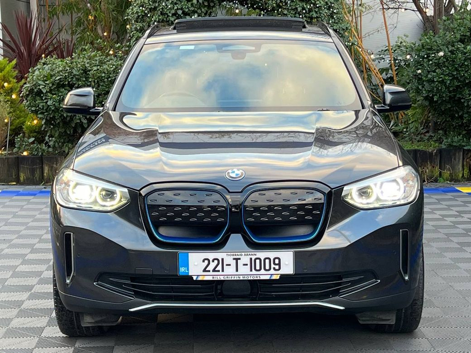 2022 BMW iX3 - image 18
