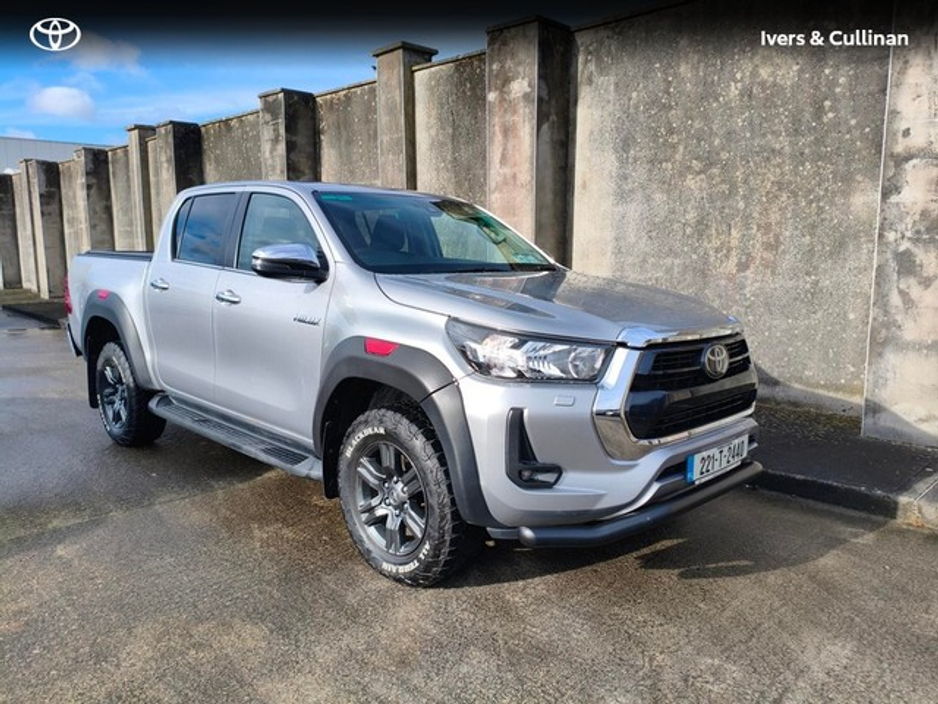 2022 Toyota Hilux for sale in , Ireland