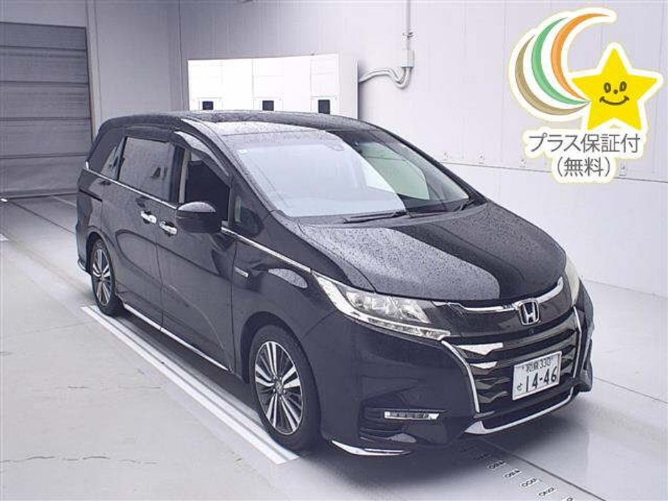 2018 Honda Odyssey for sale in , Ireland