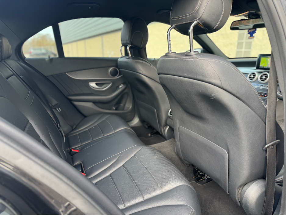 2016 Mercedes-Benz C Class - image 17