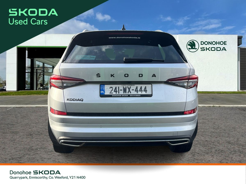 2024 Skoda Kodiaq - image 12