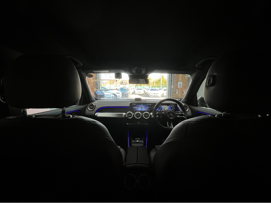 2025 Mercedes-Benz EQB - image 15