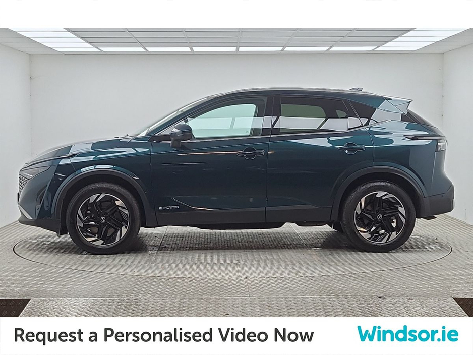 2025 Nissan Qashqai ePOWER QASHQAI SV PREMIUM €40,495