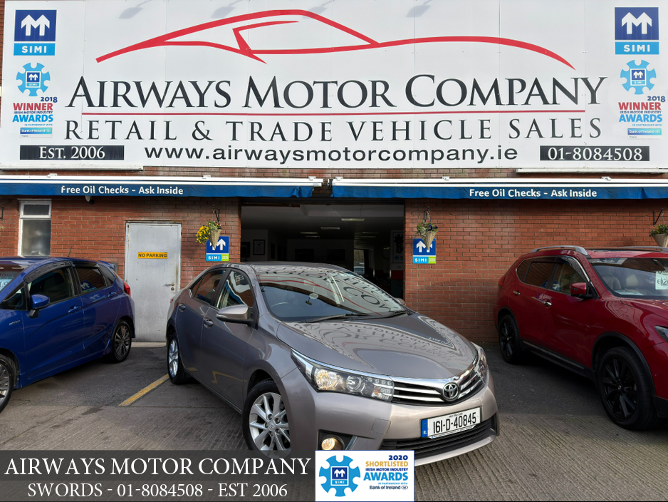 2016 Toyota Corolla for sale in , Ireland