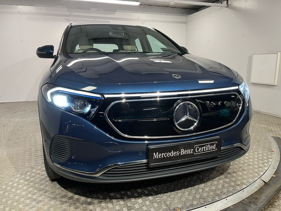 2024 Mercedes-Benz EQA 250 Progressive - 18 Inch Alloys - Reversing Camera - Ambient Lighting - Sat Nav - Climate Control - Heated Seats - Keyless Start - Apple CarPlay/Android Auto - €42,950 or €43,900 with Supagard vehicl €42,950