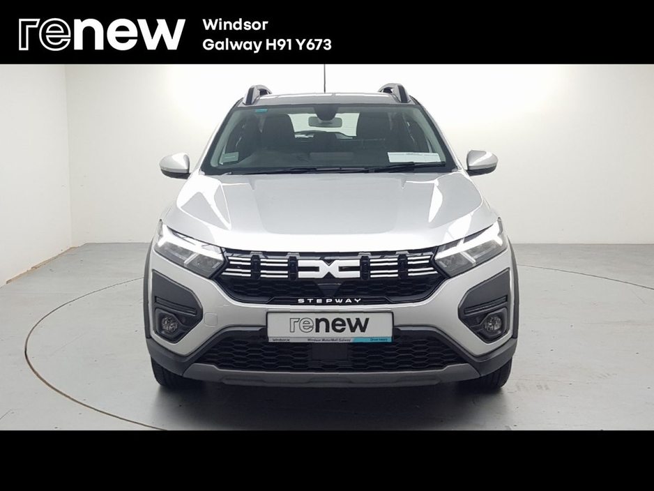 2024 Dacia Sandero Stepway TCe 90 STEPWAY Journey €20,495