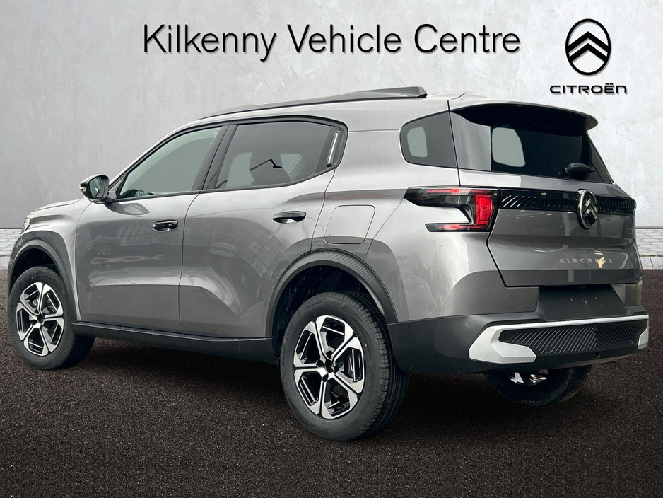 2026 Citroen C3 Aircross - image 8