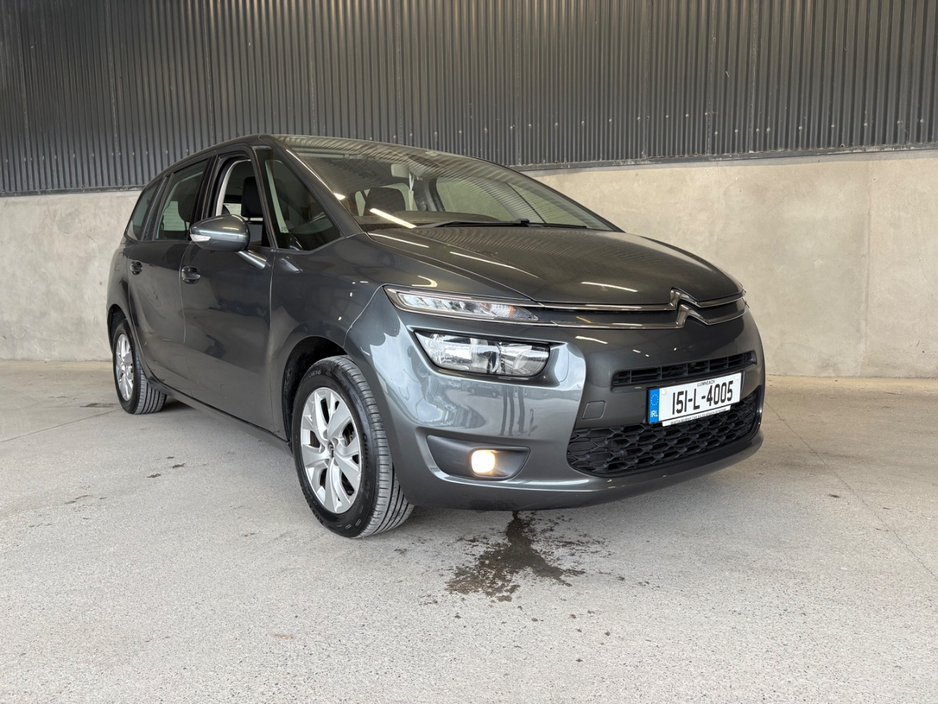 2015 Citroen Grand C4 Picasso - image 7
