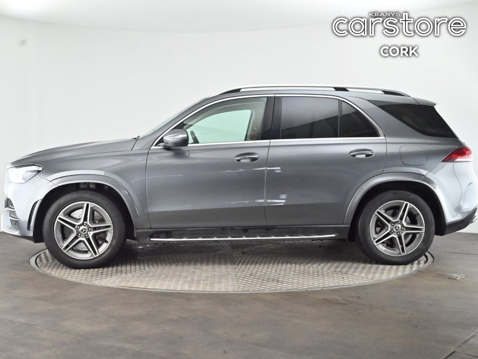 2023 Mercedes-Benz GLE Class GLE 350 de 4MATIC €75,880