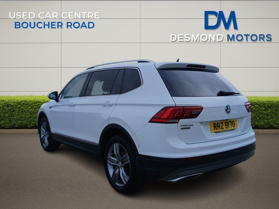 2020 Volkswagen Tiguan Allspace - image 2