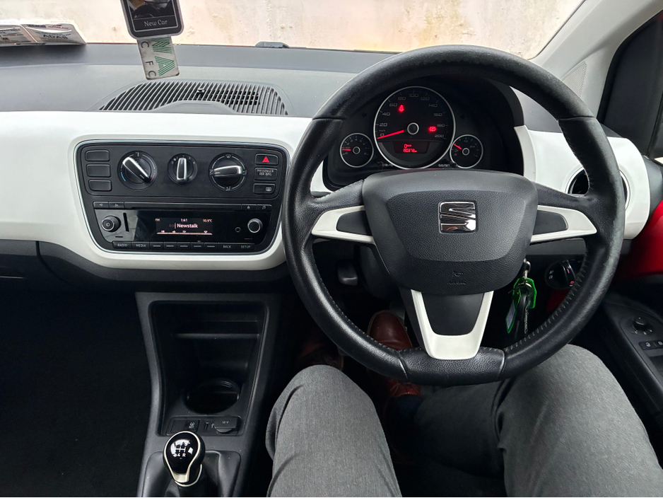 2017 SEAT Mii - image 17