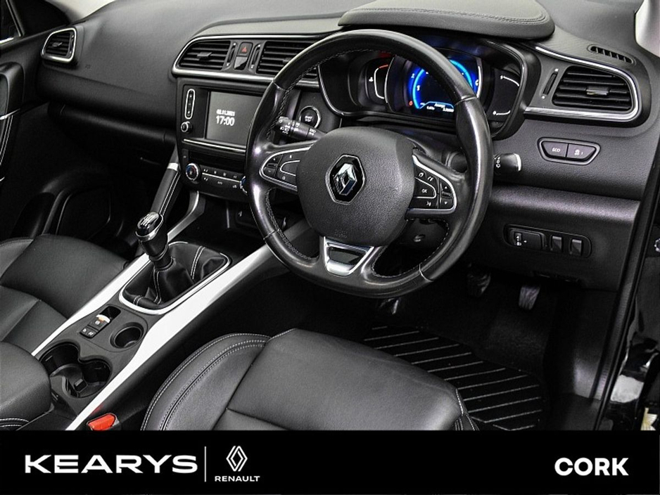 2019 Renault Kadjar Signature S Nav ENERGY dCi 110