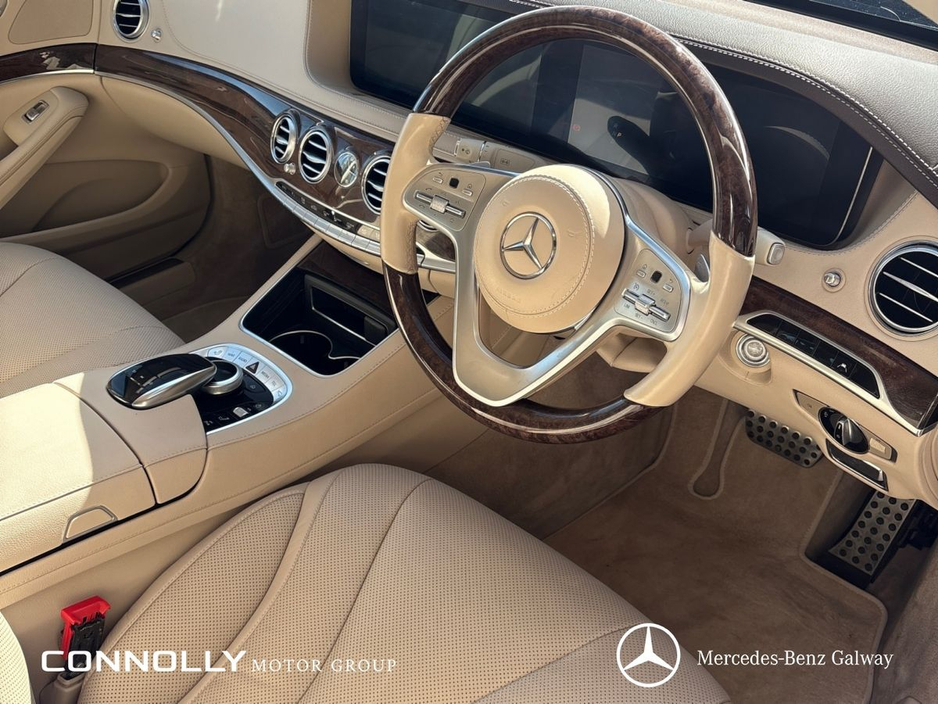 2019 Mercedes-Benz S Class - image 9