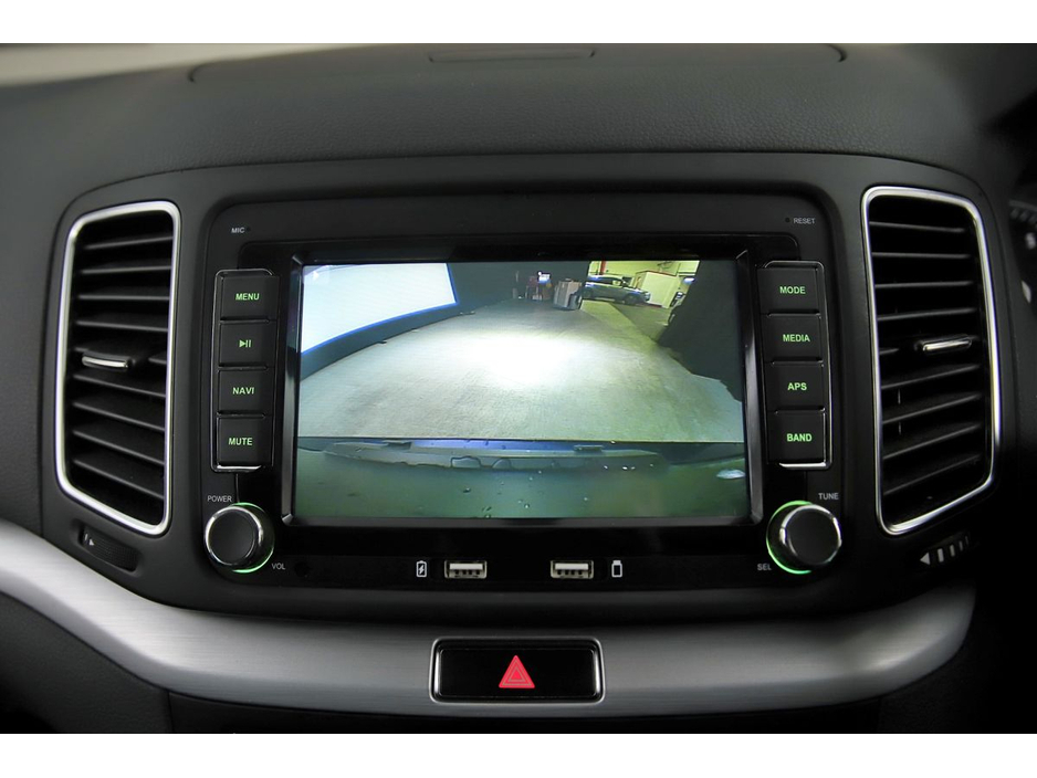 2019 Volkswagen Sharan 1.4 TSI DSG COMFORTLINE *LOW MILEAGE*EL.SLIDING DOORS*ANDROID CAR PLAYER* €29,840