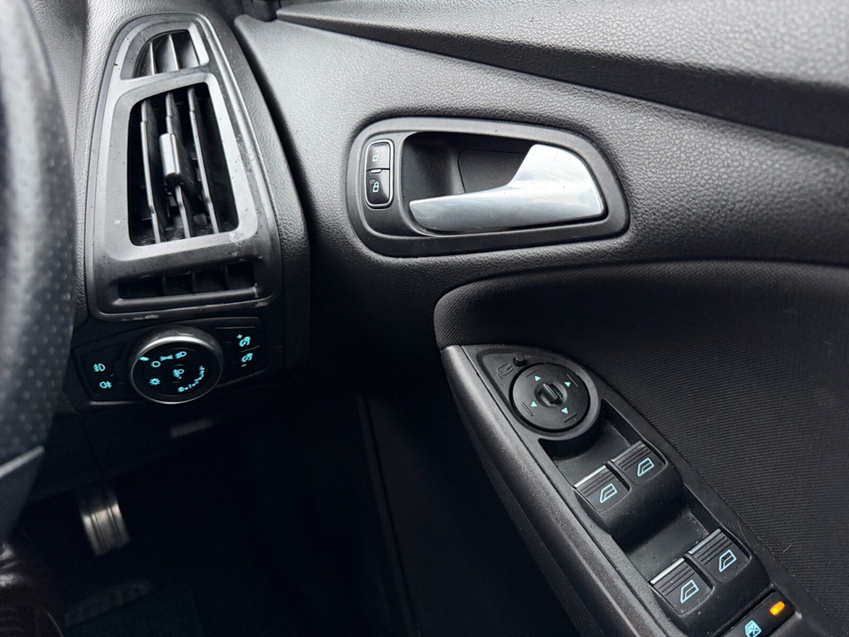 2018 Ford Focus 1.0 EcoBoost 125PS ST-Line €13,450