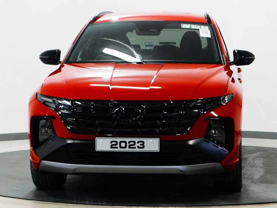 2023 Hyundai Tucson *58* N LINE T-GDI PHEV 4X4 €32,900
