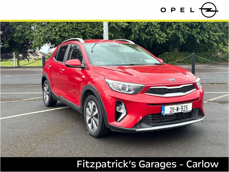 2021 Kia Stonic 1.0 K2 PE LOW KM €1000 Scrappage Allowance Included €19,950