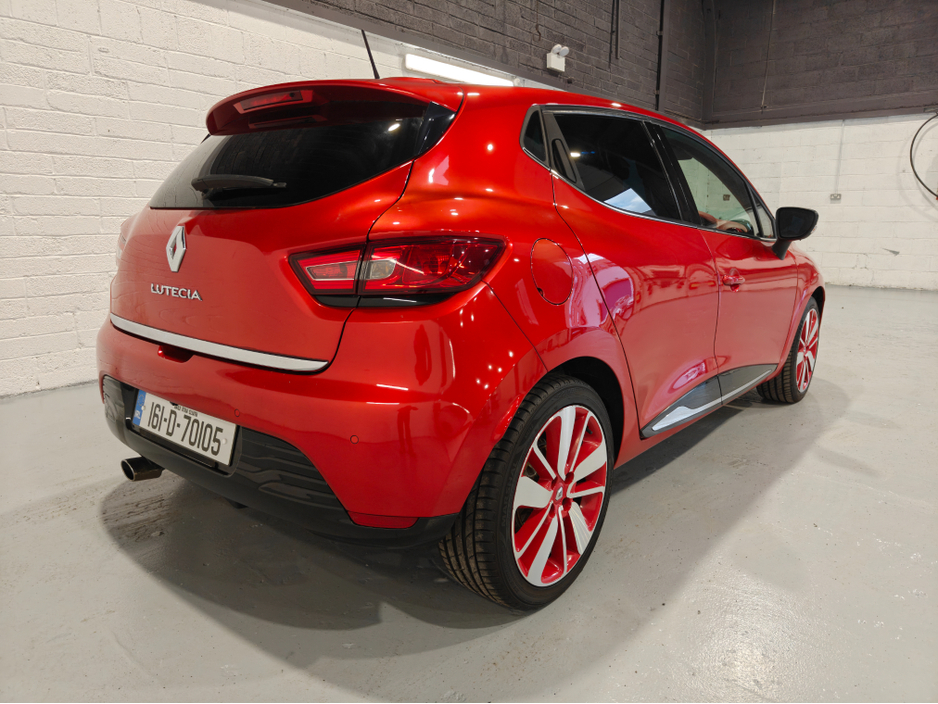 2016 Renault Clio 1.2 AUTOMATIC €9,995