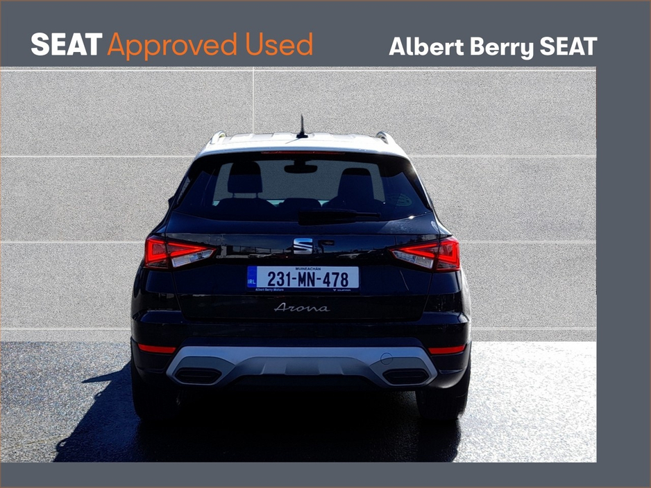 2023 SEAT Arona - image 5