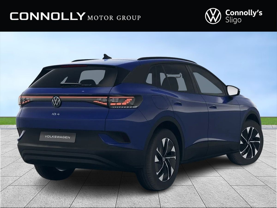 2025 Volkswagen ID.4 - image 2