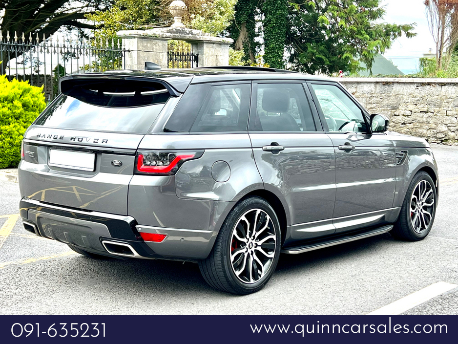 2019 Land Rover Range Rover Sport - image 3