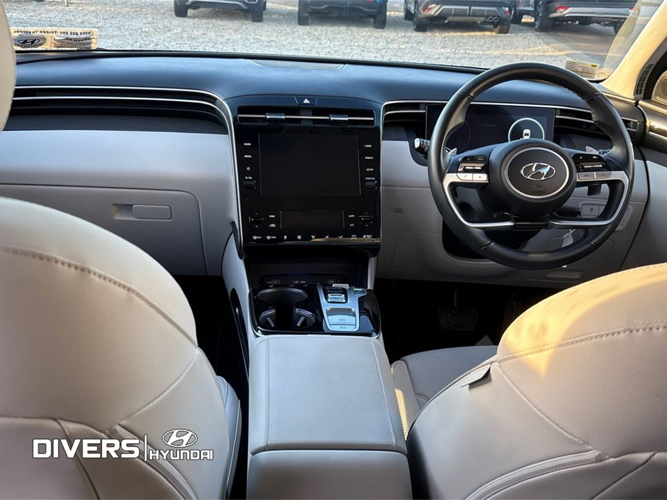 2023 Hyundai Tucson Executive Hybrid Automatic €34,945