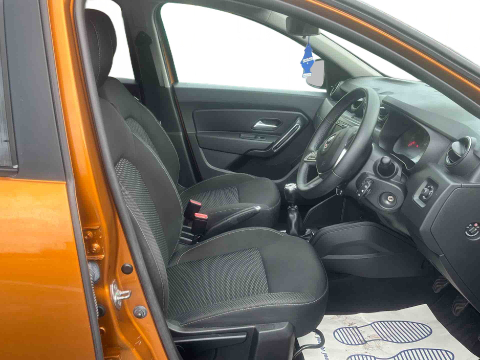 2019 Dacia Duster COMFORT BLUE DCI 115 MY 4DR €13,950