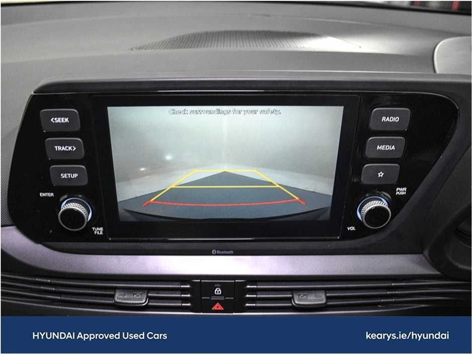 2023 Hyundai i20 1.2 Deluxe Plus €19,900