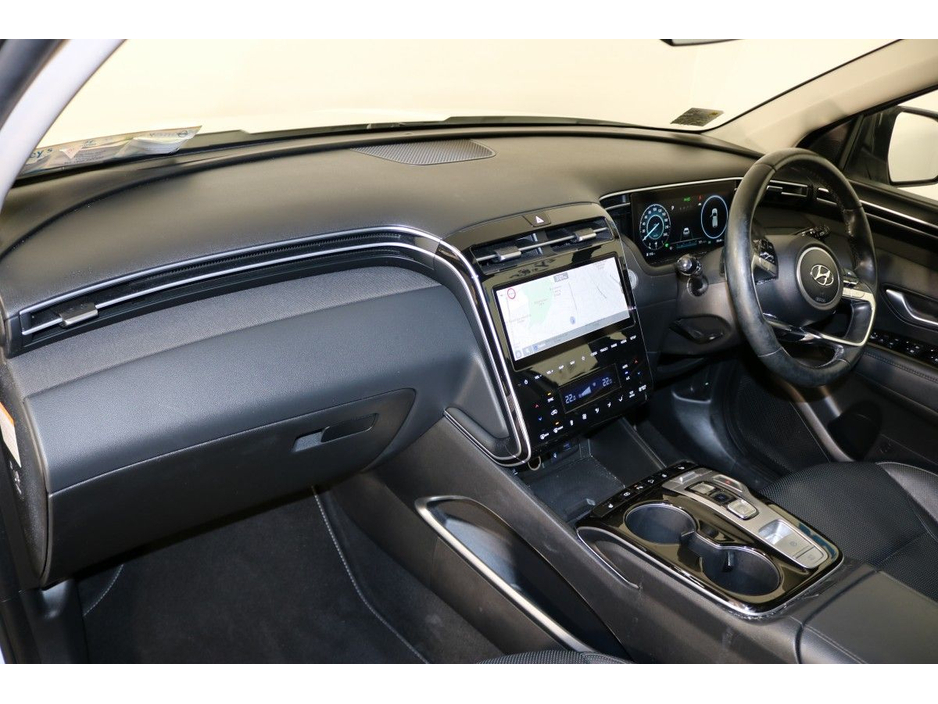 2021 Hyundai Tucson HYBRID EXECUTIVE PLUS 1.6L PETROL AUTOMATIC SUV €33,999