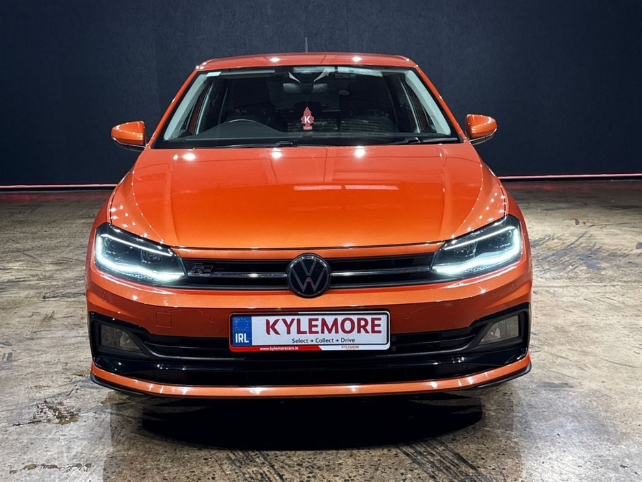 2022 Volkswagen Polo - image 8