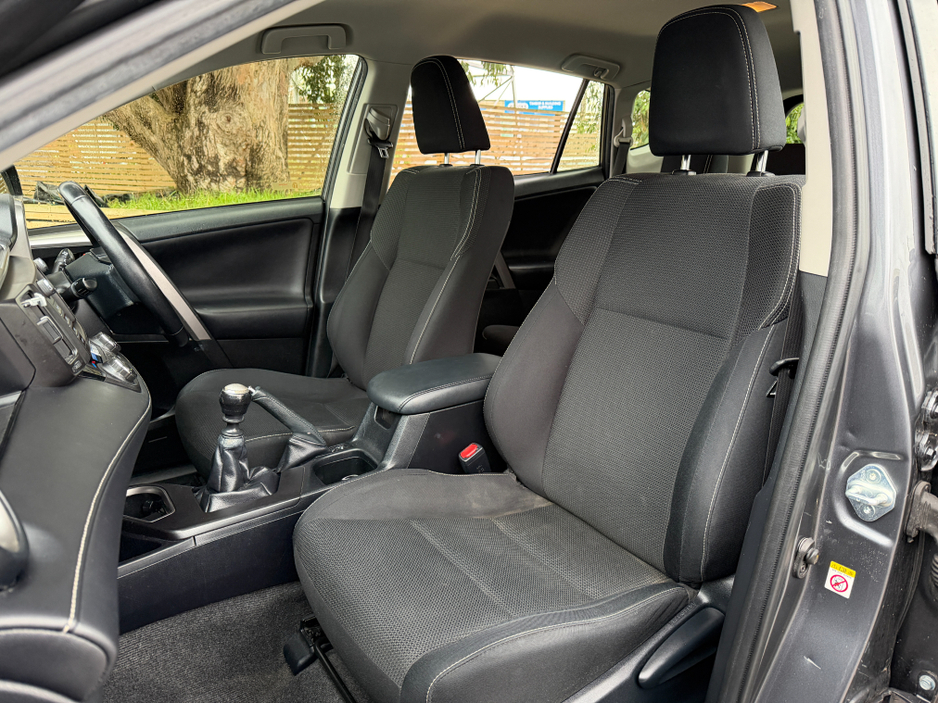 2016 Toyota Rav4 Rear Camera..2 Keys €15,900