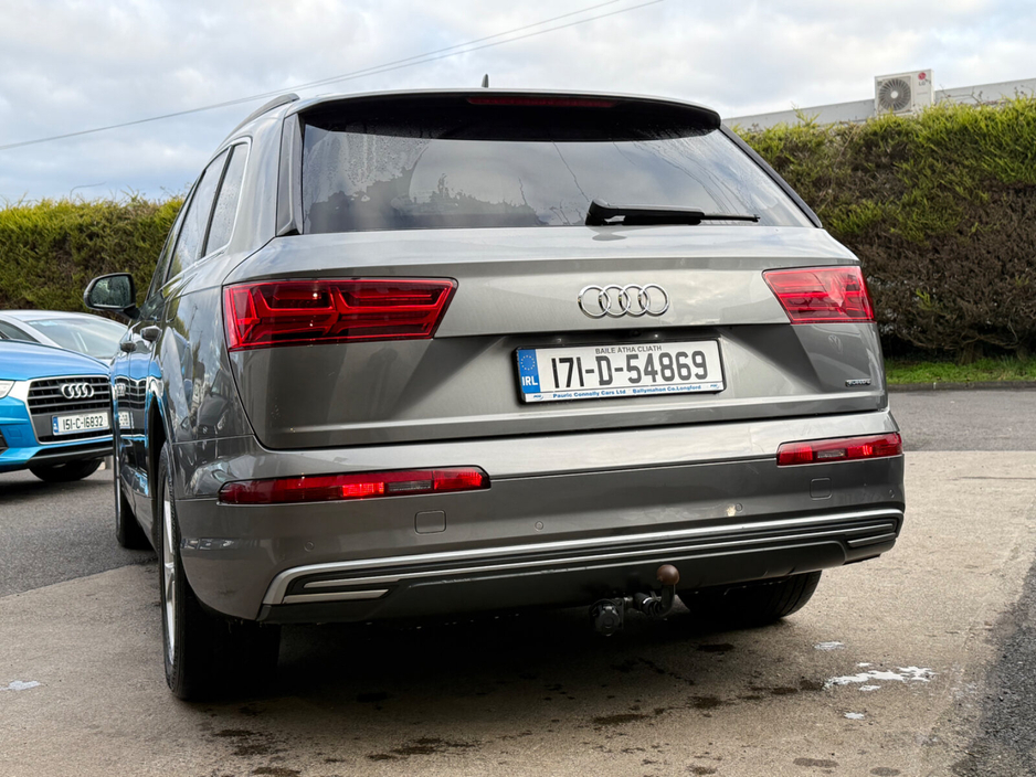 2017 Audi Q7 3.0TDI 373 e-tron quattro Tiptronic SE €24,950