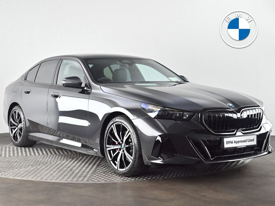 2025 BMW 5 Series 530e M Sport Pro Saloon €75,900