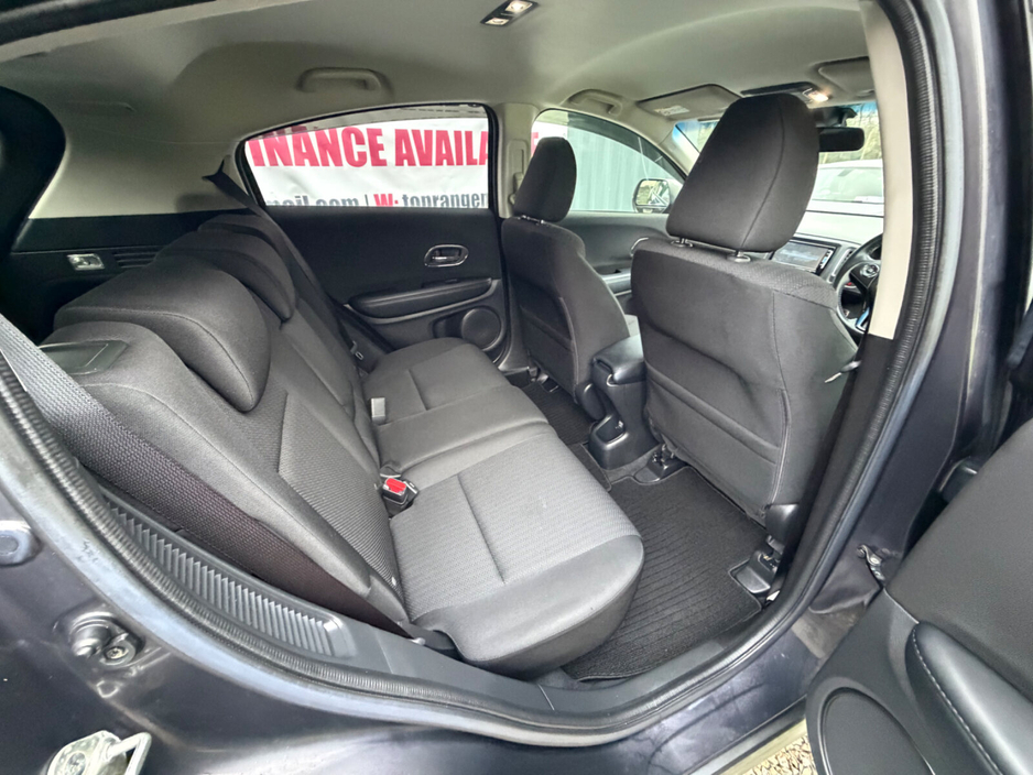 2015 Honda Vezel  €14,500