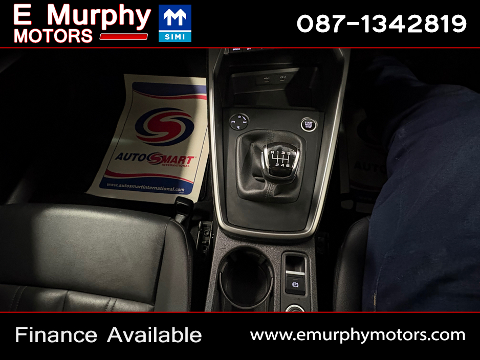 2022 Audi A3 2.0 TDI SPORT SALOON HIGH SPEC €75 PER WEEK €26,950
