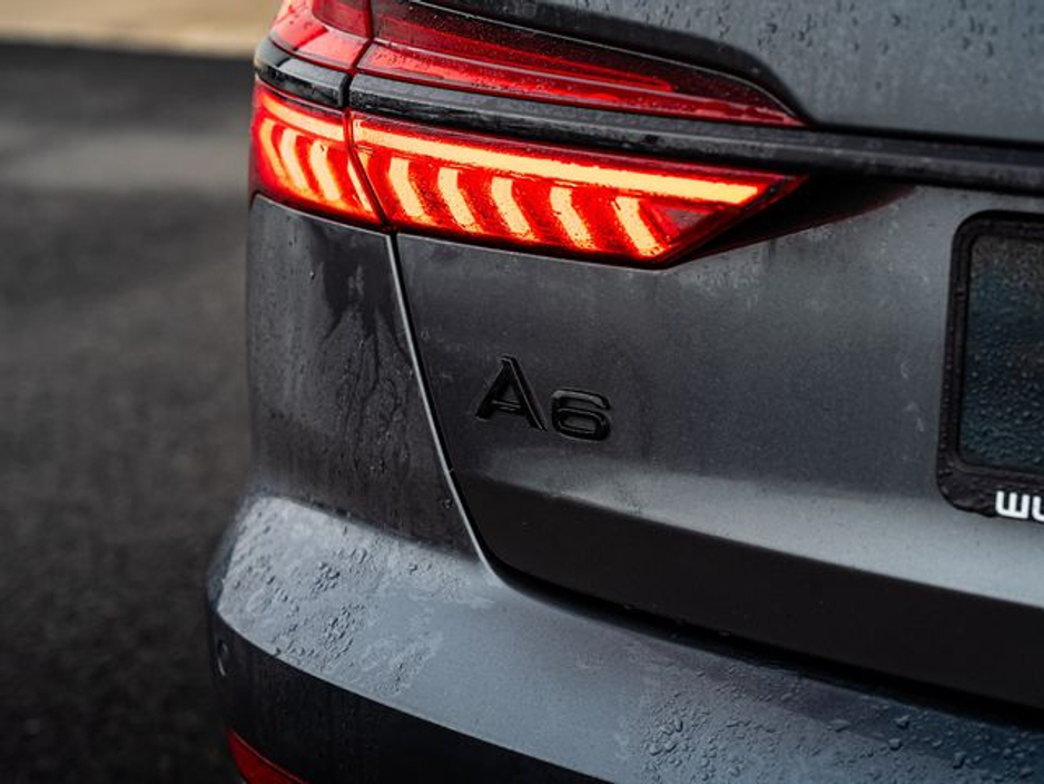 2024 Audi A6 2.0tdi Black ED TDi 40 Quattro €56,950