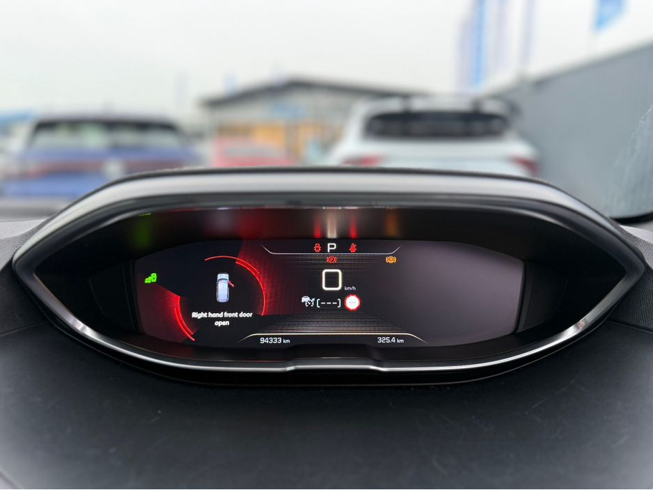 2018 Peugeot 5008 GT PREMIUM - 2.0L DIESEL - AUTO - 7 SEATS - 12M WARRANTY - CAR: 1625