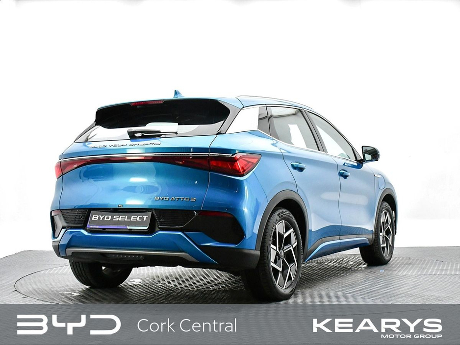 2024 BYD ATTO 3 - image 6