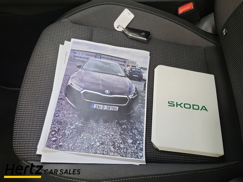 2024 Skoda Octavia - image 26