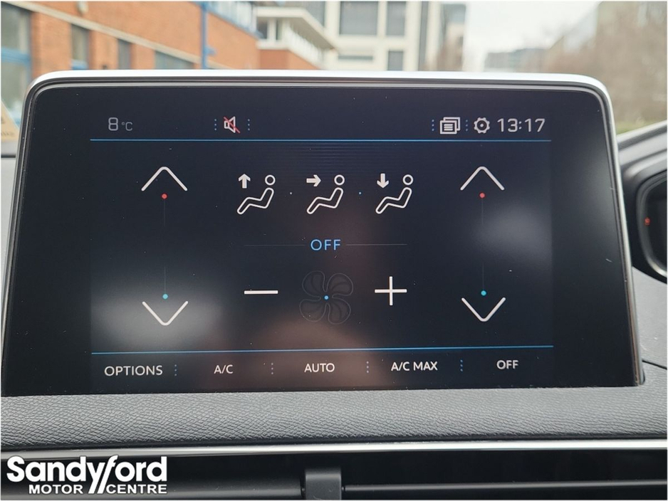 2018 Peugeot 3008 1.2 GT LINE PureTech 130bhp €17,950