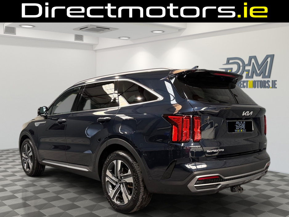 2023 Kia Sorento PHEV K4 7 SEATS HI SPEC €44,950